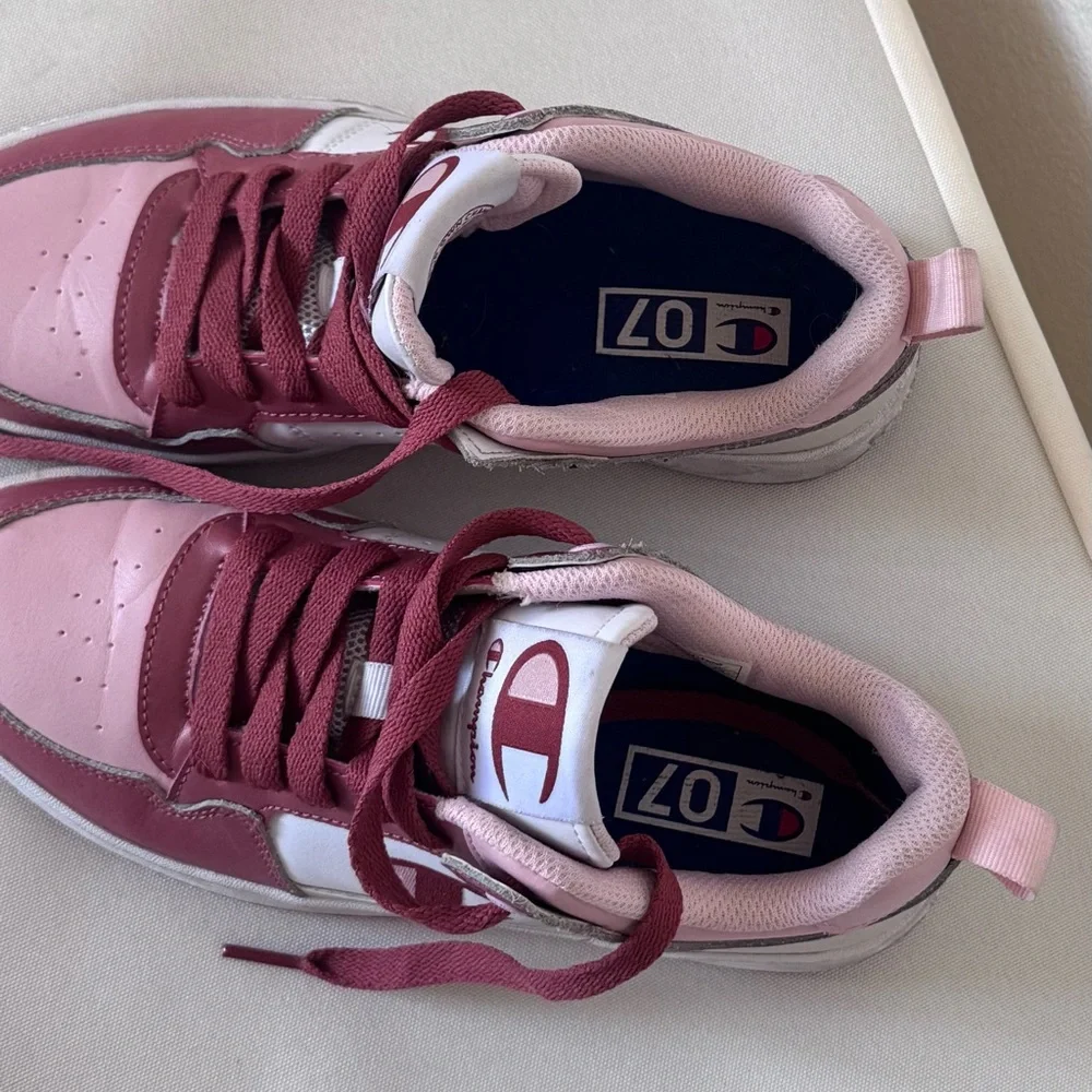 Champion | Pink | Color-block | Sneakers Women’s Size 7